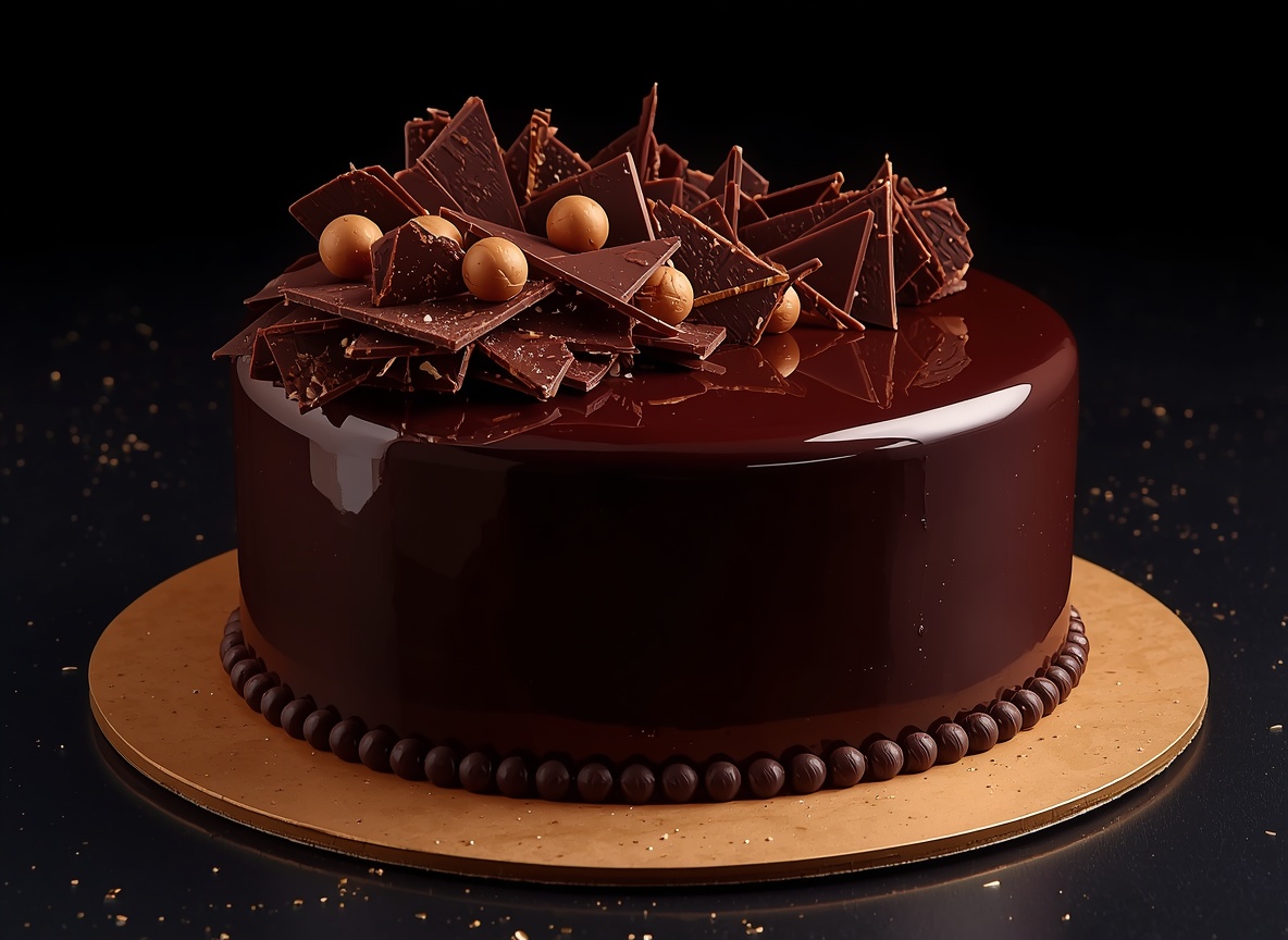 Gold Indulgence
